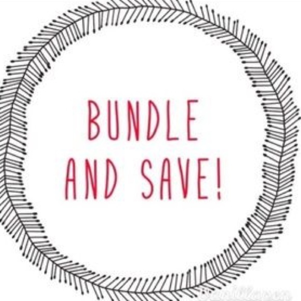 Bundle 2 Or More Items And Save! - image 1